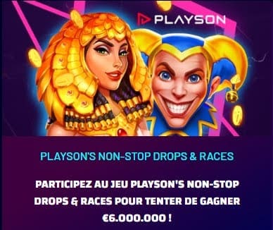 Slots Hammer Casino tournoi